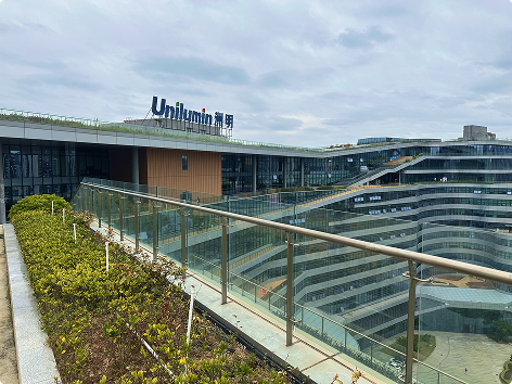 Unilumin projeto 2